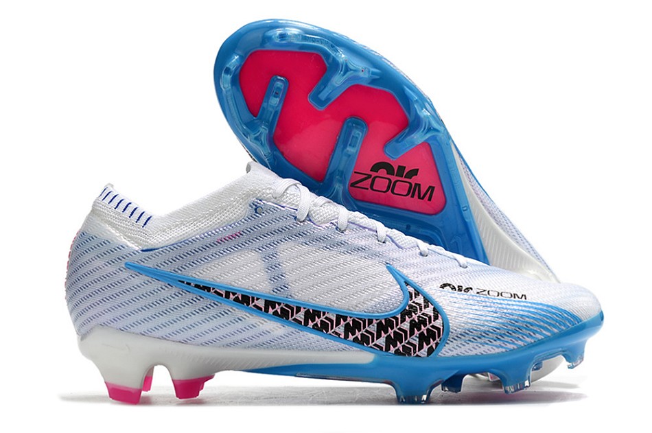 Nike Air Zoom Mercurial Vapor XV Elite FG - blanc